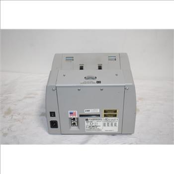 Cummins Jetscan Counter Money