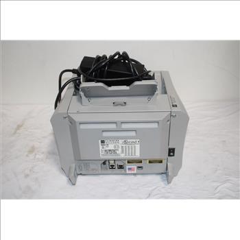 Cummins JetScan IFX I100 Series Currency Scanner/ Counter