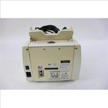 Cummins Money Counter