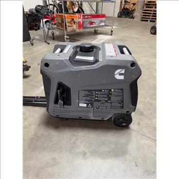 Cummins Onan P4500i Digital Inverter Generator