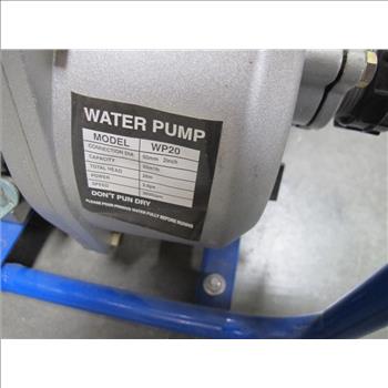 Cummins Tools WP20 Water  Pump