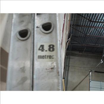 Cuprum 16' Extension Ladder