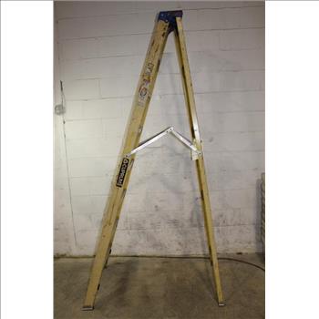 Cuprum Eight Foot Ladder