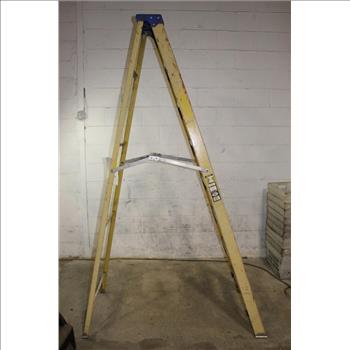 Cuprum Eight Foot Ladder