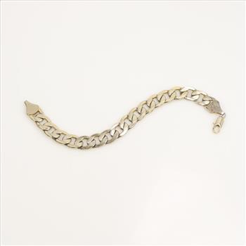 Curb Chain Fashion Bracelet