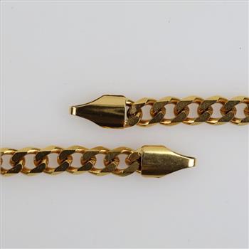 Curb Fashion Chain