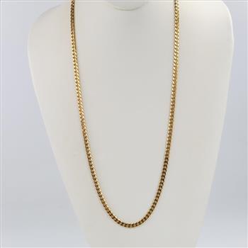 Curb Fashion Chain