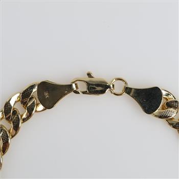 Curb Link Fashion Bracelet