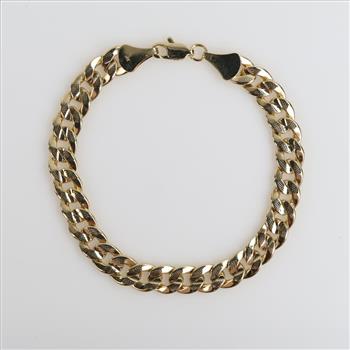 Curb Link Fashion Bracelet