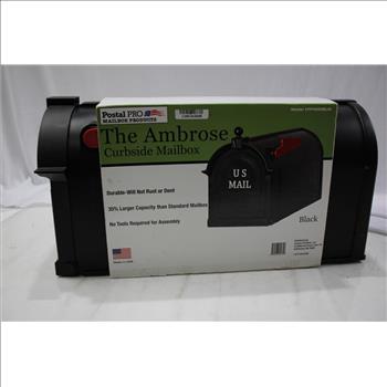 Curbside Mailbox