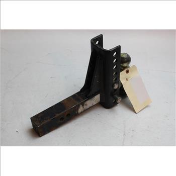 Curt Adjustable Channel Dual Ball Hitch