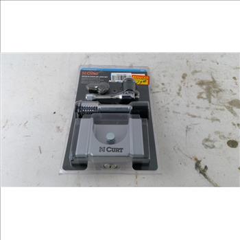 Curt Hitch & Coupler Lock Set