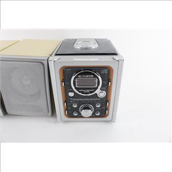 Curtis Compact Component System