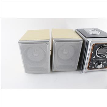 Curtis Compact Component System