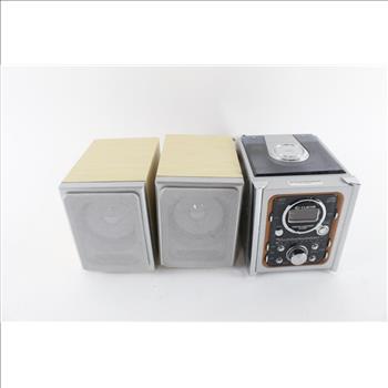 Curtis Compact Component System