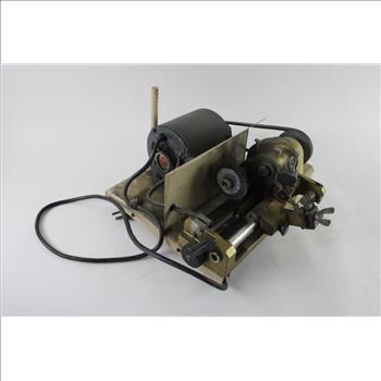Curtis Industries Automatic Key Cutter