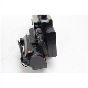 Curtis Mathes Vhs Video Camera