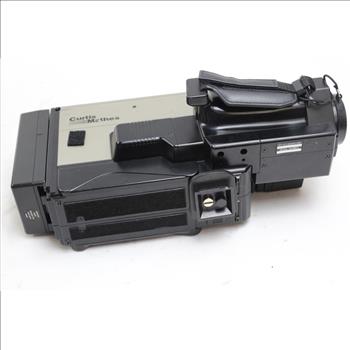 Curtis Mathes Vhs Video Camera