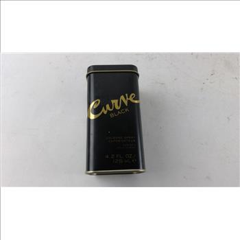 Curve Black Perfume