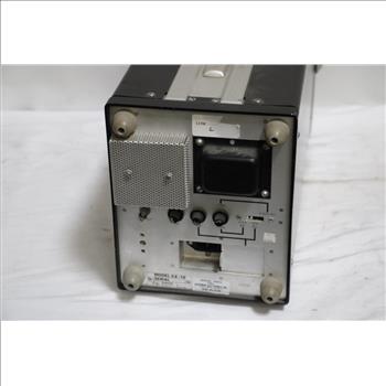 Cushman CE-15 Spectrum Monitor