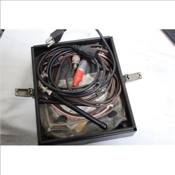 Cushman CE-15 Spectrum Monitor