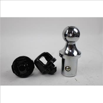 Custom Accessories Truck Ball Mount