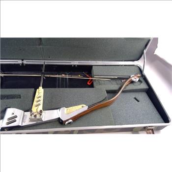 Custom Bow With Case