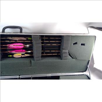 Custom Bow With Case