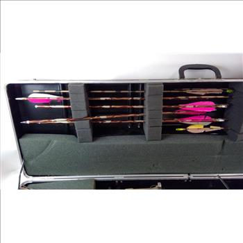 Custom Bow With Case