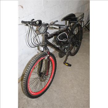 Custom Made Electric Bike