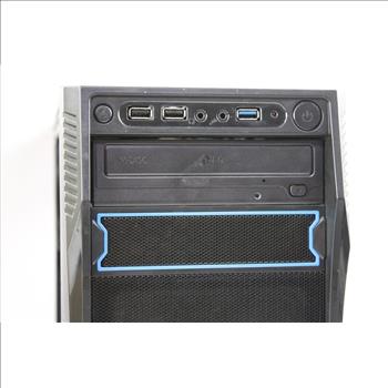 Custom Modified Desktop Computer - SOLD FOR PARTS