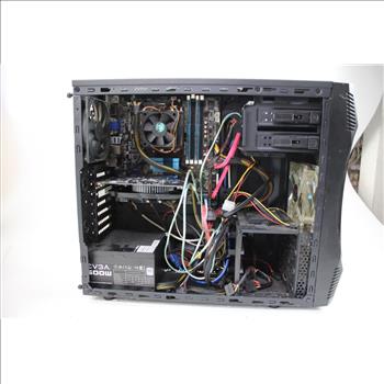 Custom Modified Desktop Computer - SOLD FOR PARTS