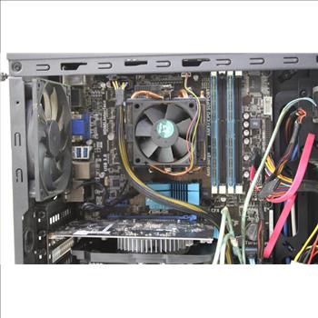 Custom Modified Desktop Computer - SOLD FOR PARTS