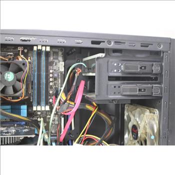 Custom Modified Desktop Computer - SOLD FOR PARTS