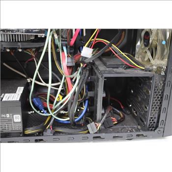 Custom Modified Desktop Computer - SOLD FOR PARTS