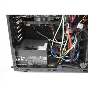 Custom Modified Desktop Computer - SOLD FOR PARTS