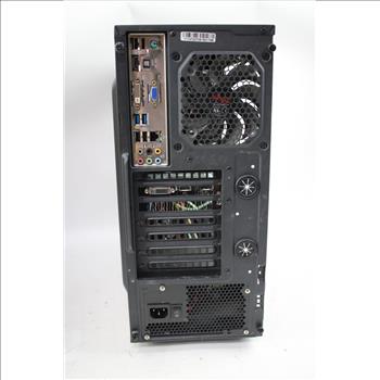 Custom Modified Desktop Computer - SOLD FOR PARTS