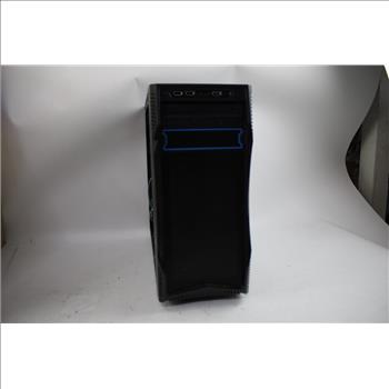 Custom Modified Desktop Computer - SOLD FOR PARTS