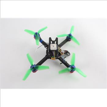 Custom Quadcopter