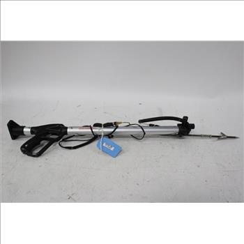 Custom Spearfishing Gun And Spear