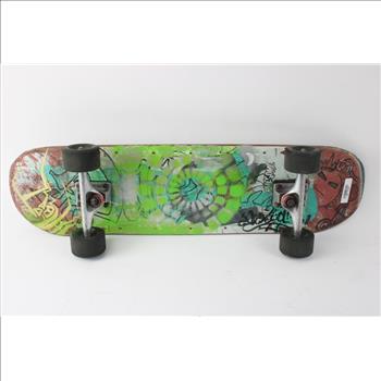 Customized Skateboard Complete
