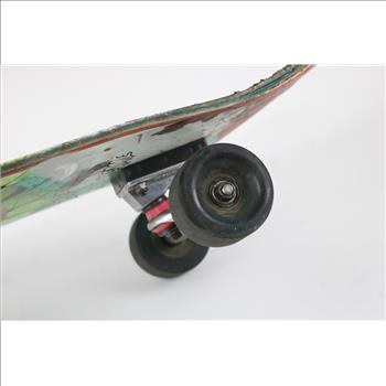 Customized Skateboard Complete