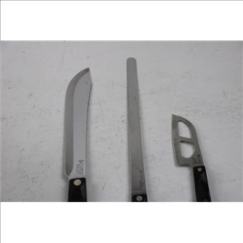 Cutco Knives, 3 Pieces