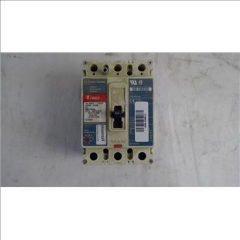 Cutler-Hammer Motor Circuit Protector, HMCP100R3C