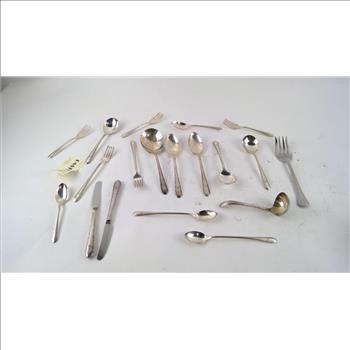 Cutlery Set 10+ Pieces