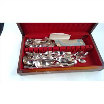Cutlery Set 10+ Pieces