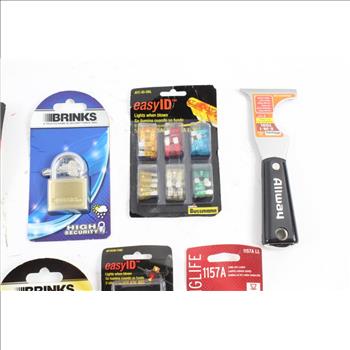 Cutter, Lock, Fuses, Fuse Holder And More, 9+ Pieces