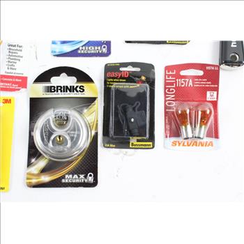 Cutter, Lock, Fuses, Fuse Holder And More, 9+ Pieces