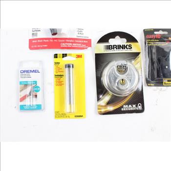 Cutter, Lock, Fuses, Fuse Holder And More, 9+ Pieces