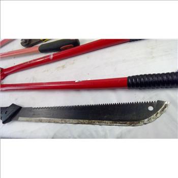 Cutters And Gerber Machete